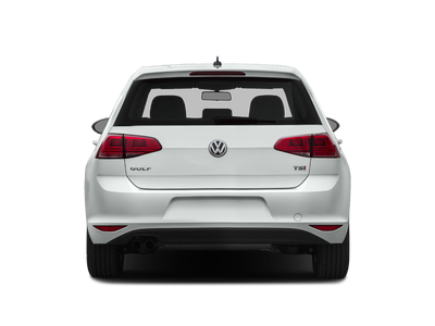 2015 Volkswagen Golf TSI SE 4-Door
