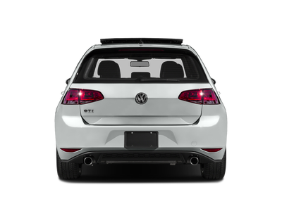 2015 Volkswagen Golf GTI 2.0T SE