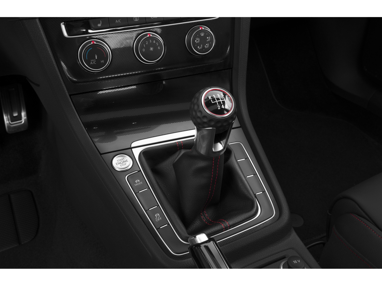 2015 Volkswagen Golf GTI 2.0T SE