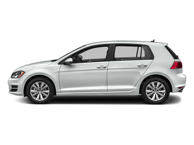 2017 Volkswagen Golf Wolfsburg