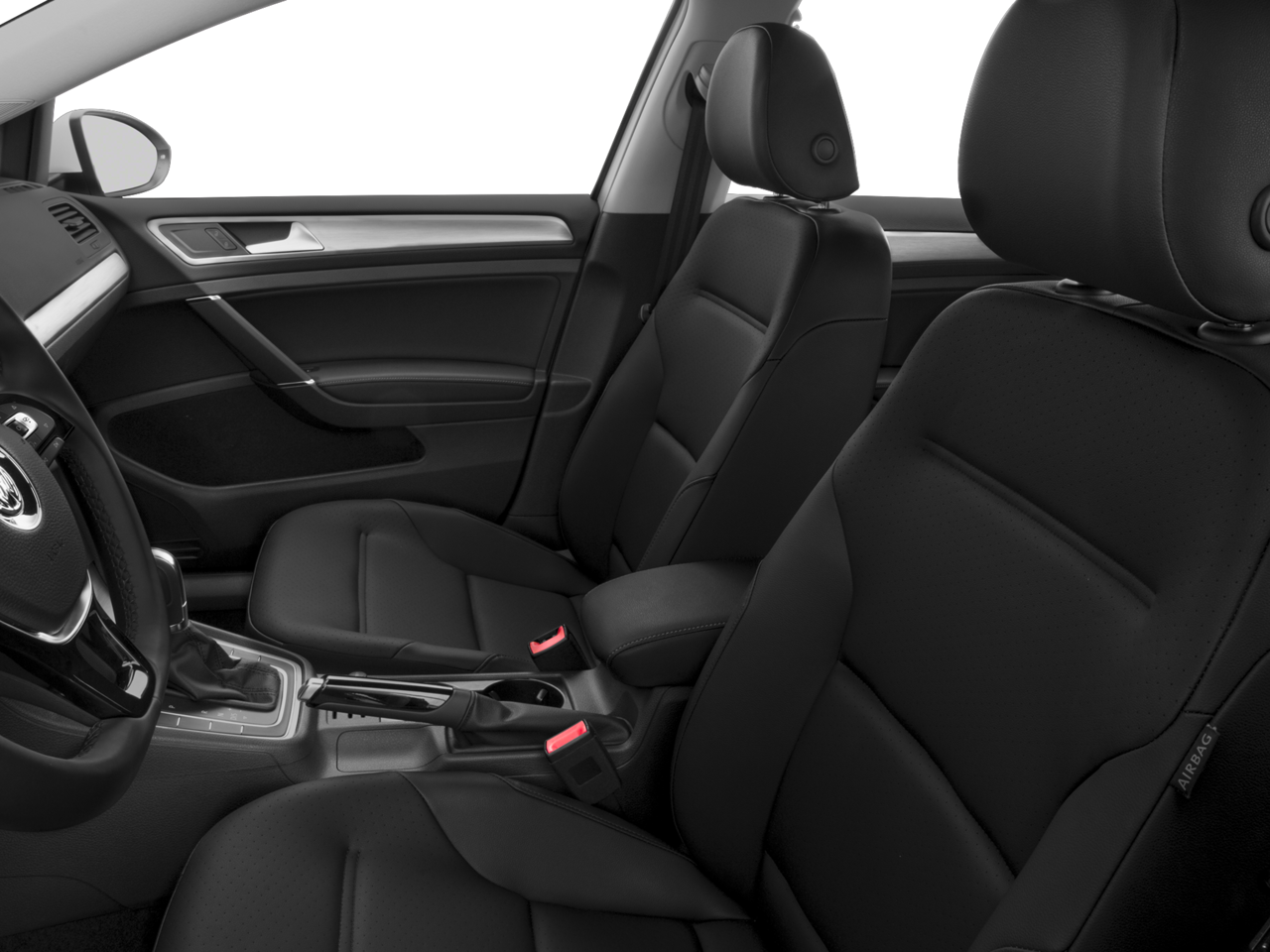2017 Volkswagen Golf Wolfsburg