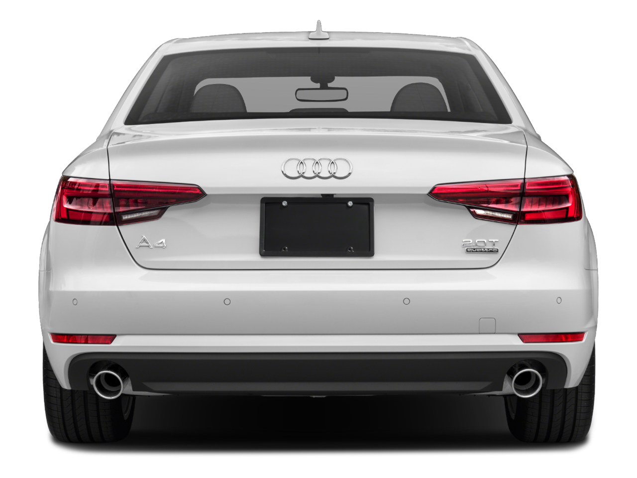 2018 Audi A4 2.0T Premium Plus