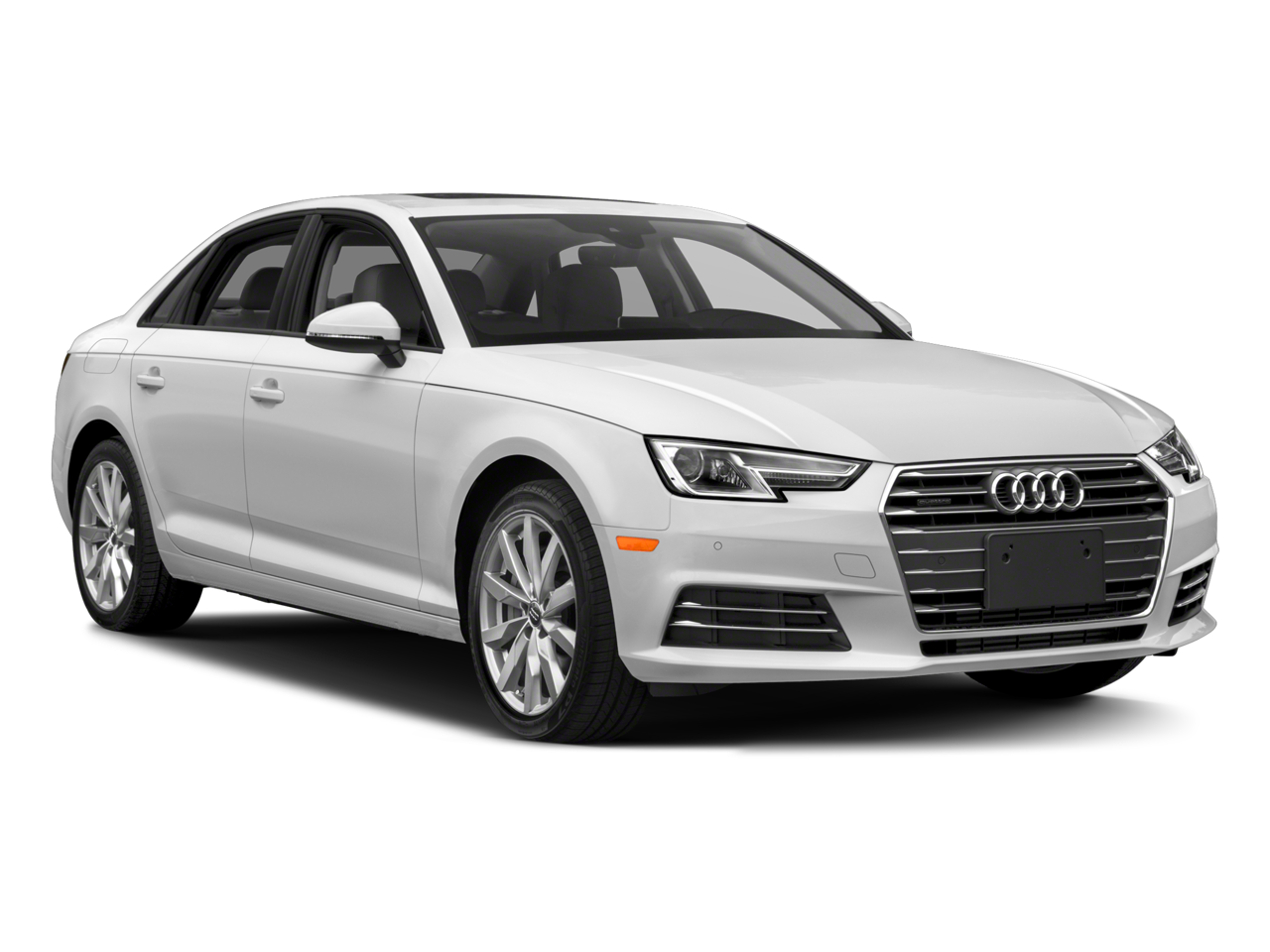 2018 Audi A4 2.0T Premium Plus