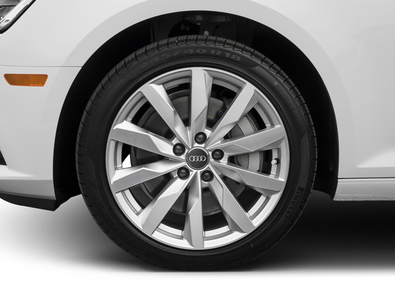 2018 Audi A4 2.0T Premium Plus