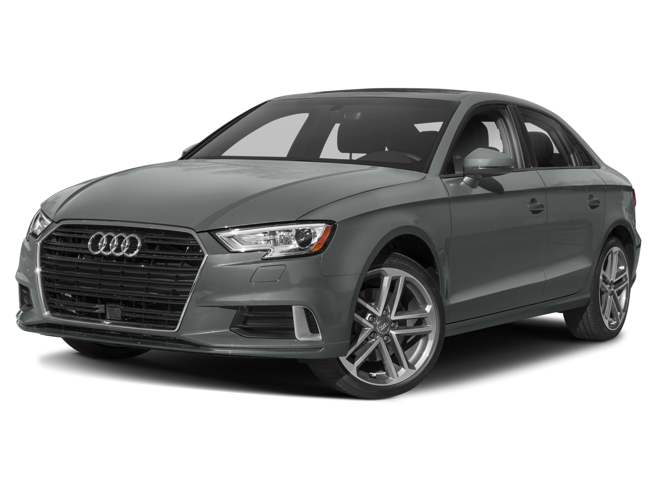 2019 Audi A3 Sedan 2.0T Premium