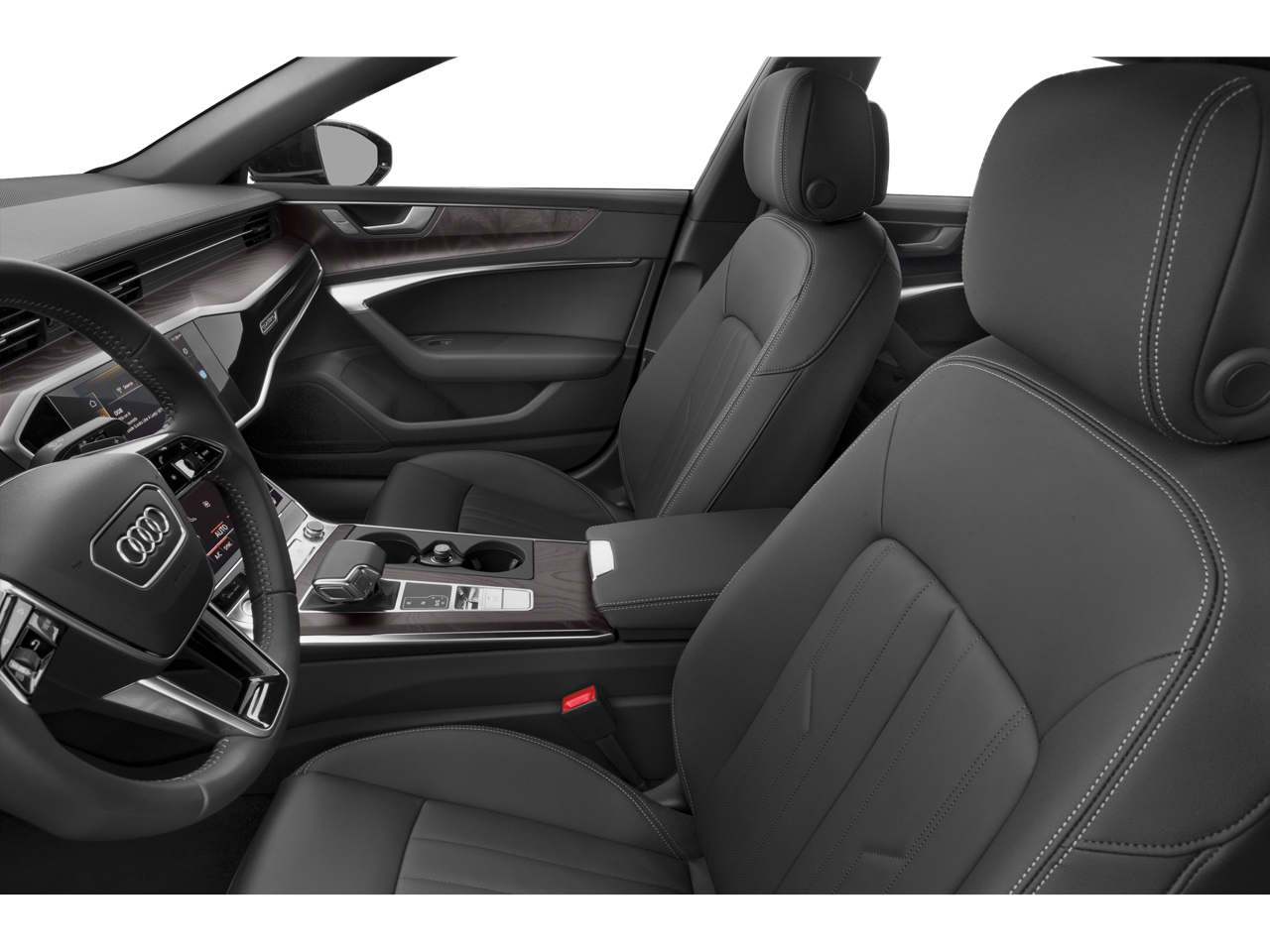 2019 Audi A7 3.0T Premium Plus
