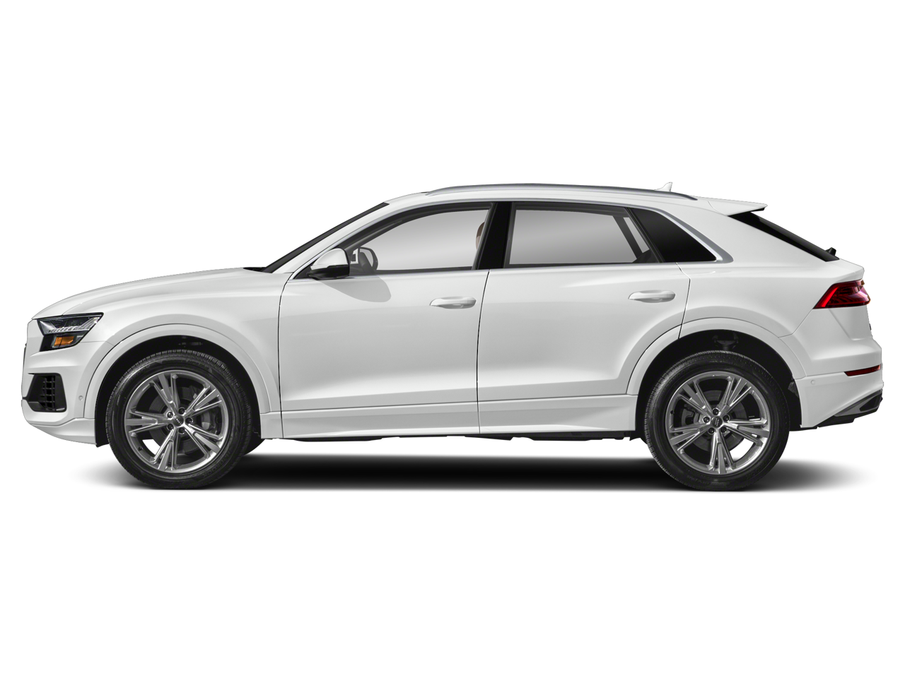 2019 Audi Q8 3.0T Premium