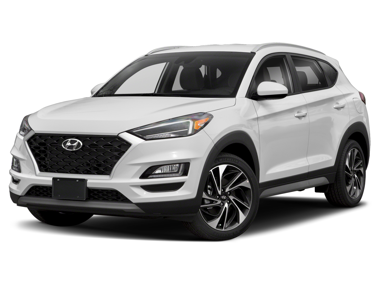 2019 Hyundai Tucson Sport AWD's photo