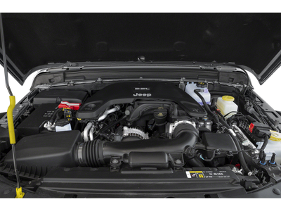 2019 Jeep Wrangler Unlimited Unlimited Rubicon