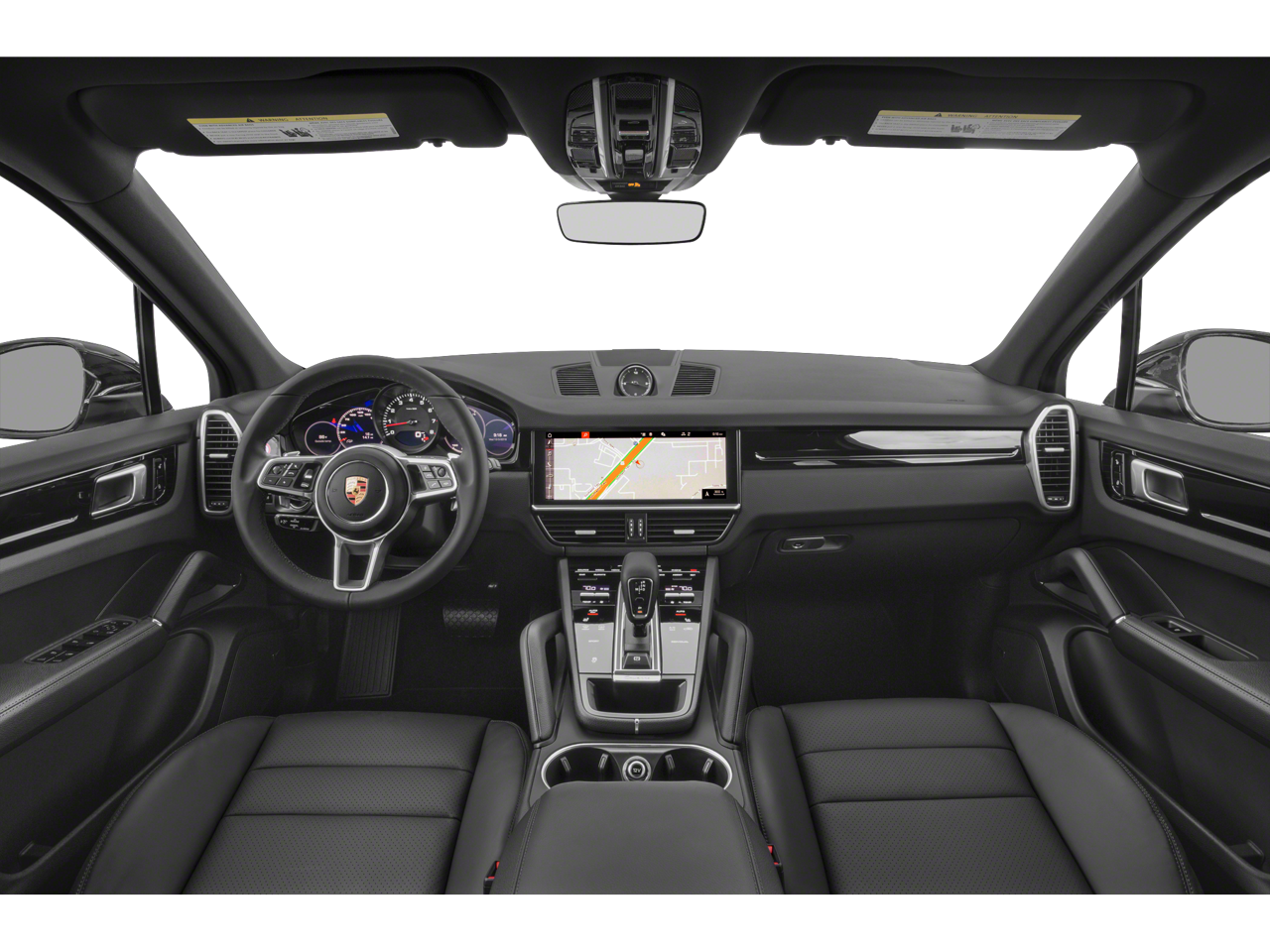 2019 Porsche Cayenne S