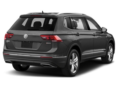 2019 Volkswagen Tiguan 2.0T SEL Premium