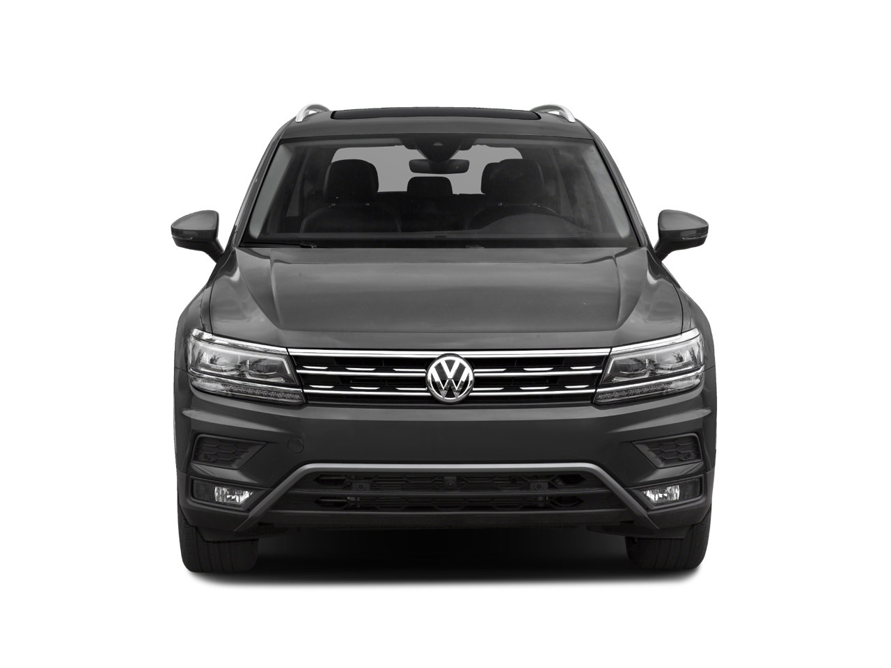 2019 Volkswagen Tiguan 2.0T SEL Premium