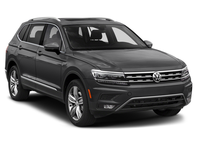 2019 Volkswagen Tiguan 2.0T SEL Premium