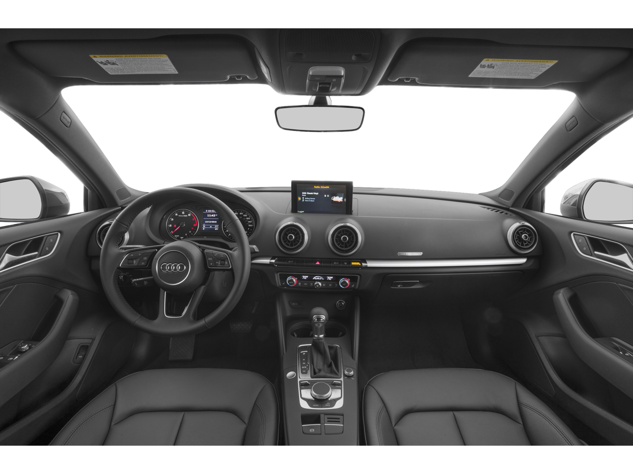 2020 Audi A3 Sedan 2.0T Premium Plus
