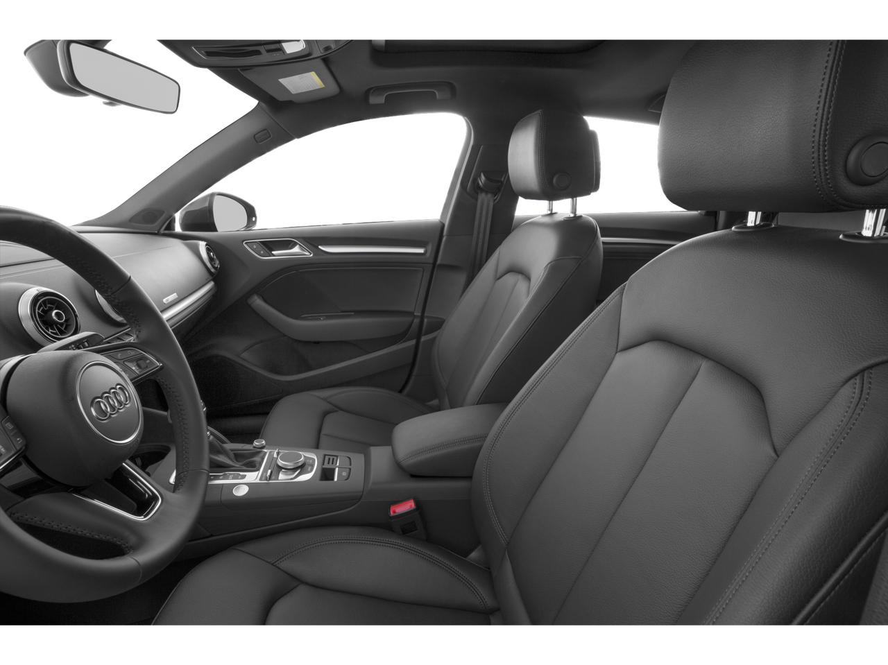2020 Audi A3 Sedan 2.0T Premium Plus