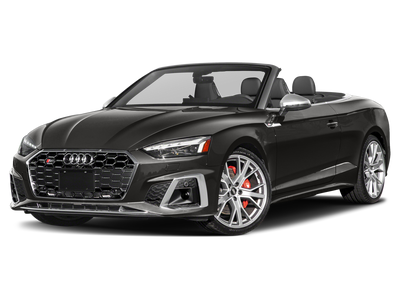 2020 Audi S5 Cabriolet 3.0T Premium Plus