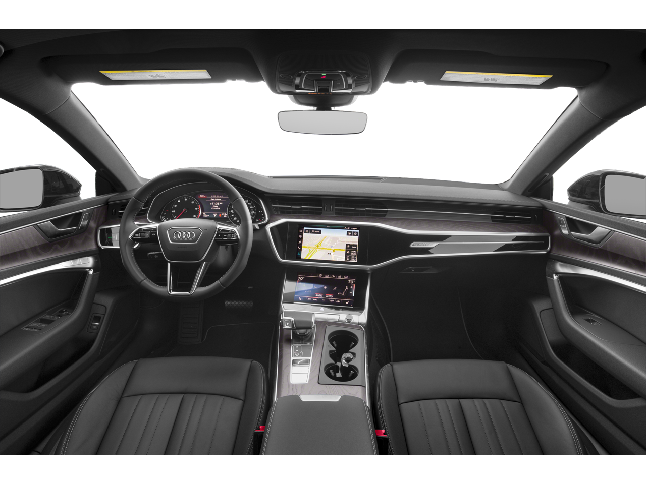 2020 Audi A7 3.0T Premium Plus