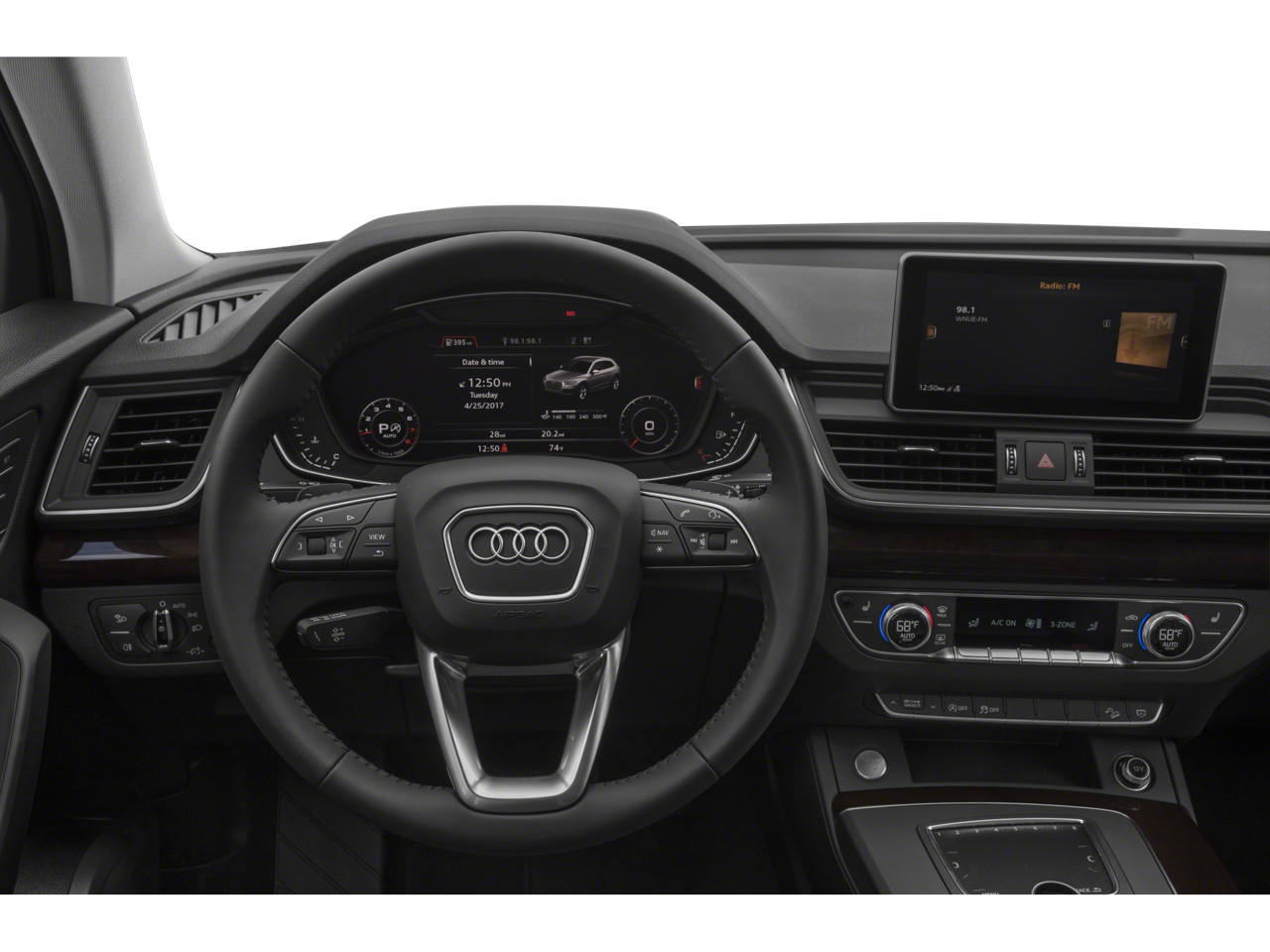 2020 Audi Q5 45 Premium