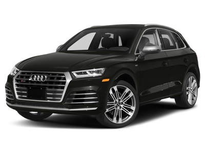 2020 Audi SQ5 3.0T Prestige