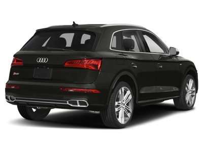 2020 Audi SQ5 3.0T Prestige