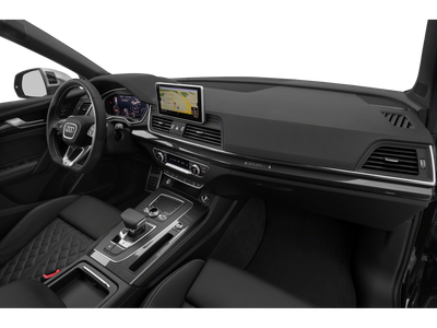2020 Audi SQ5 3.0T Prestige