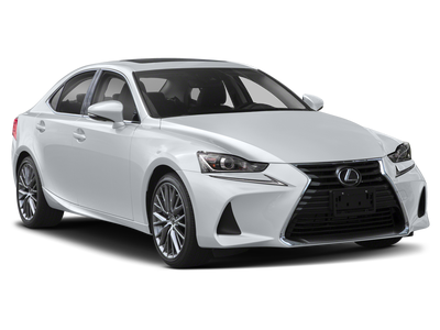 2020 Lexus IS 300