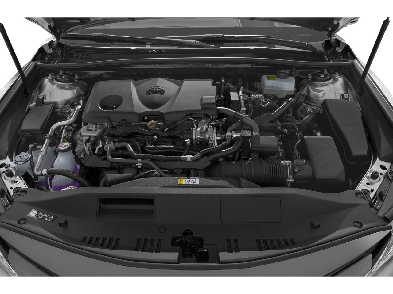 2020 Toyota Camry XLE