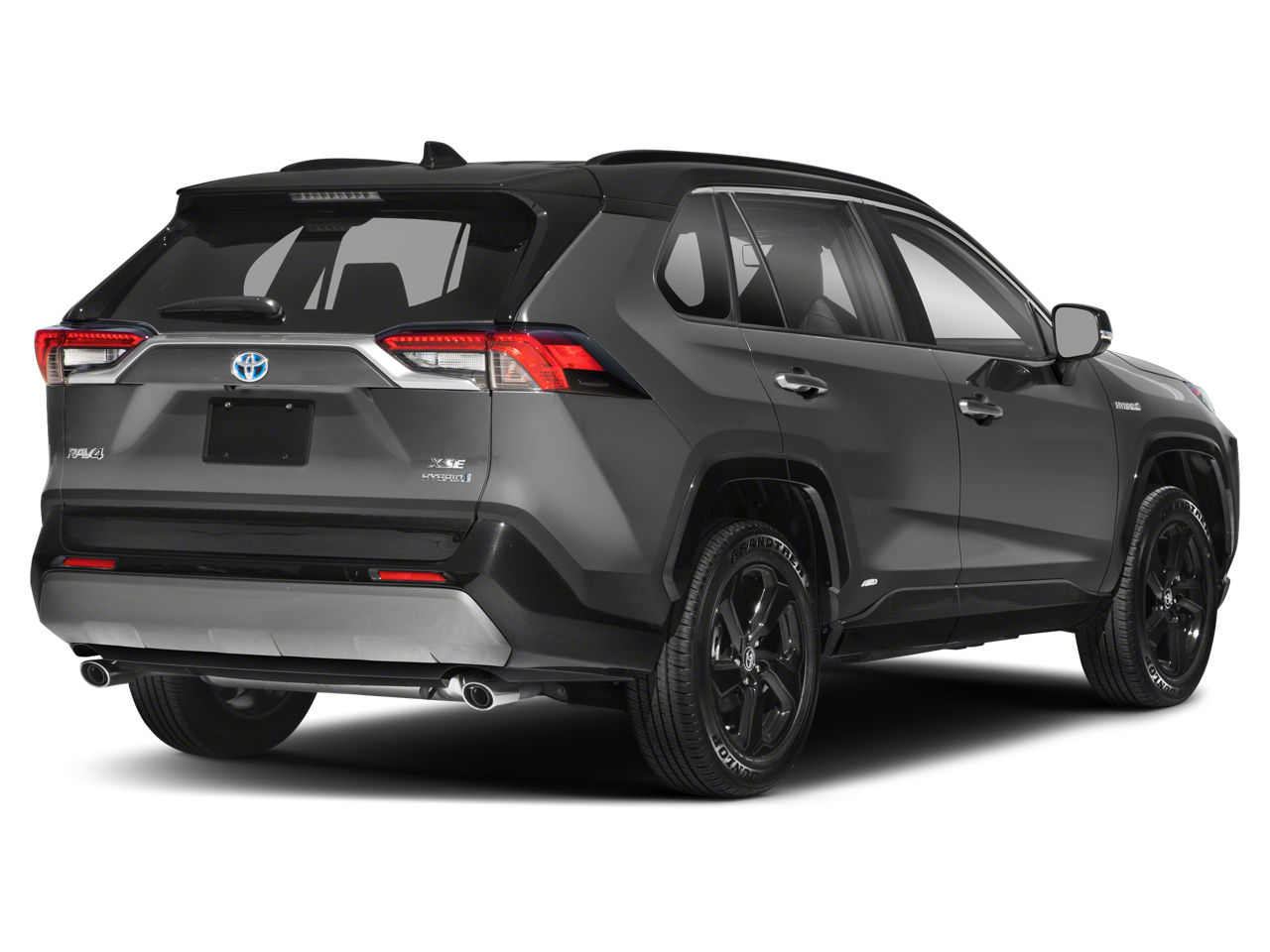 2020 Toyota RAV4 XSE