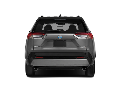 2020 Toyota RAV4 XSE