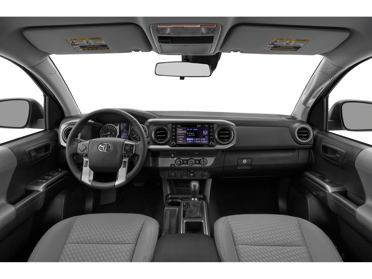 2020 Toyota Tacoma 4WD SR5