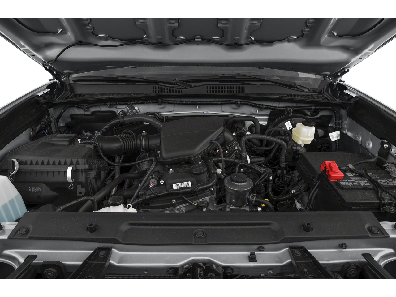2020 Toyota Tacoma 4WD SR5
