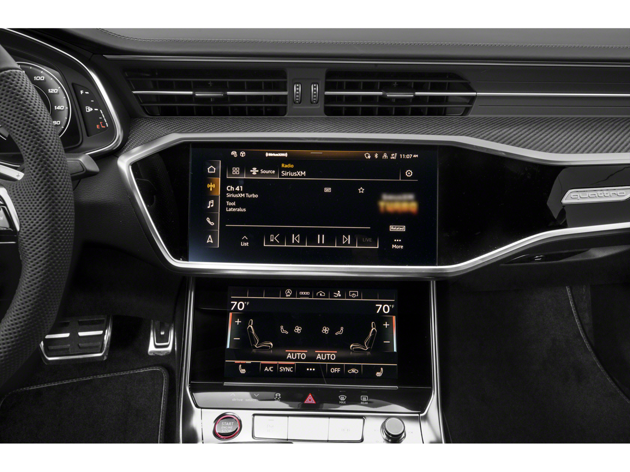 2021 Audi S7 2.9T Prestige