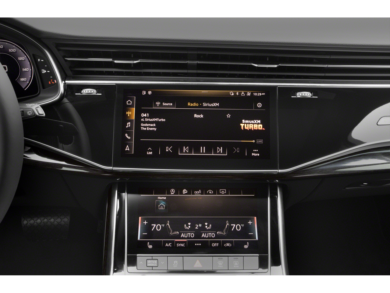 2021 Audi Q7 45 Premium Plus