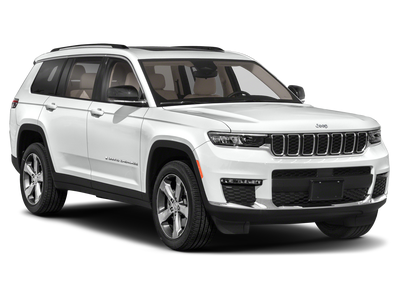 2021 Jeep Grand Cherokee L Summit