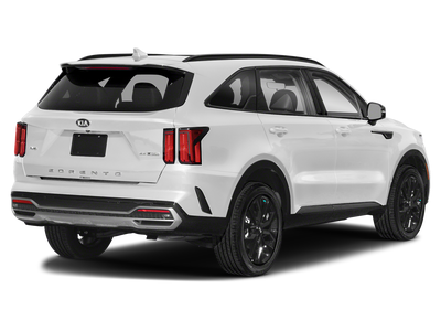 2021 Kia Sorento SX-Prestige