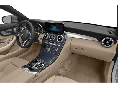 2021 Mercedes-Benz C-Class C 300