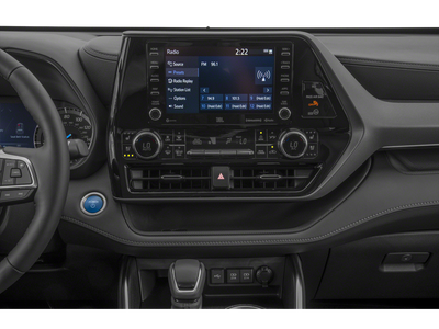 2021 Toyota Highlander Limited