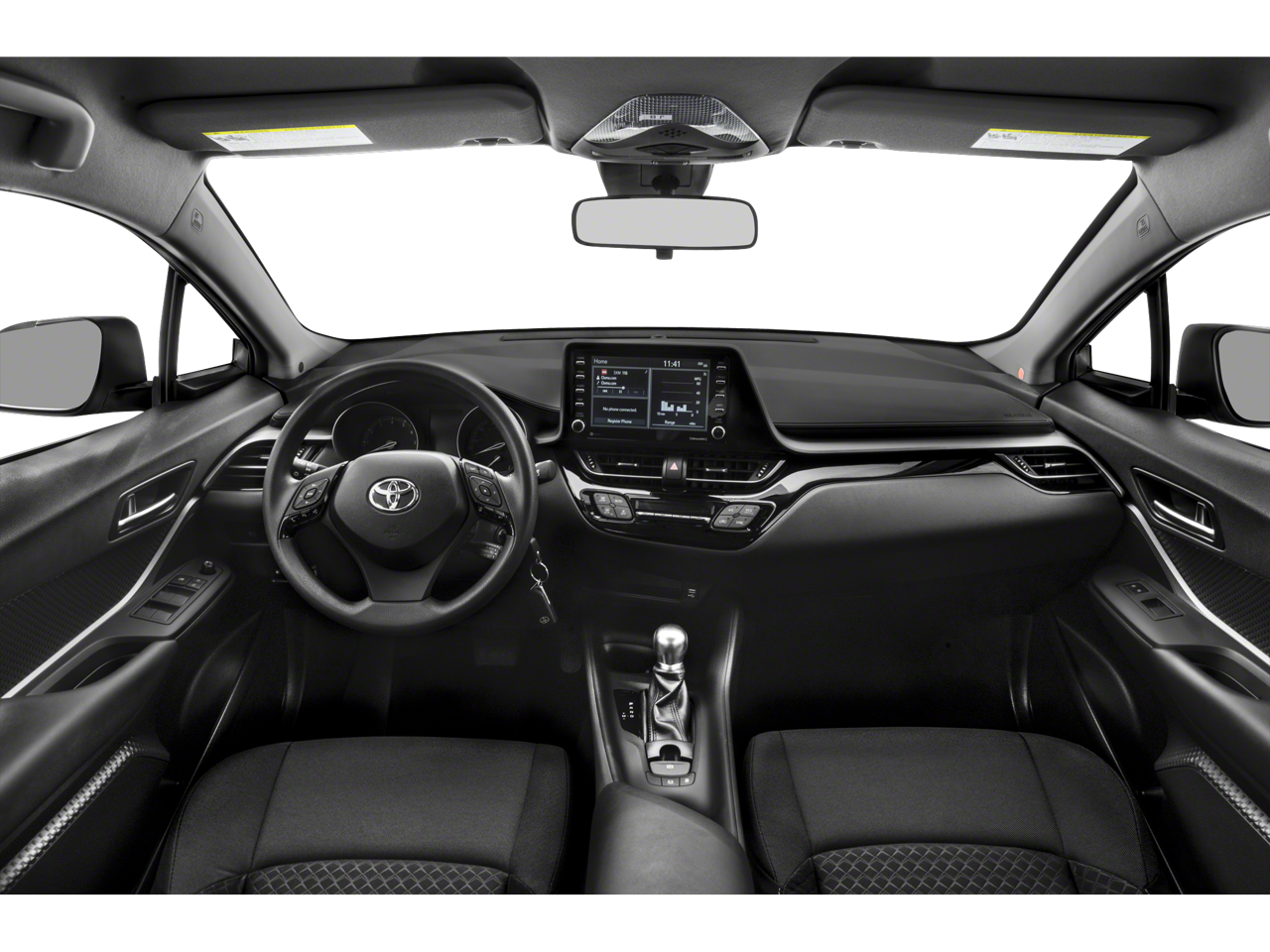 2021 Toyota C-HR XLE