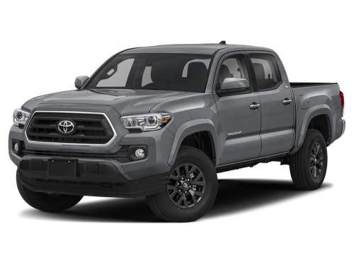 2021 Toyota Tacoma 4WD SR5