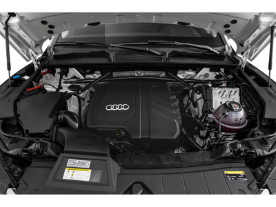 2022 Audi Q5 40 Premium Plus