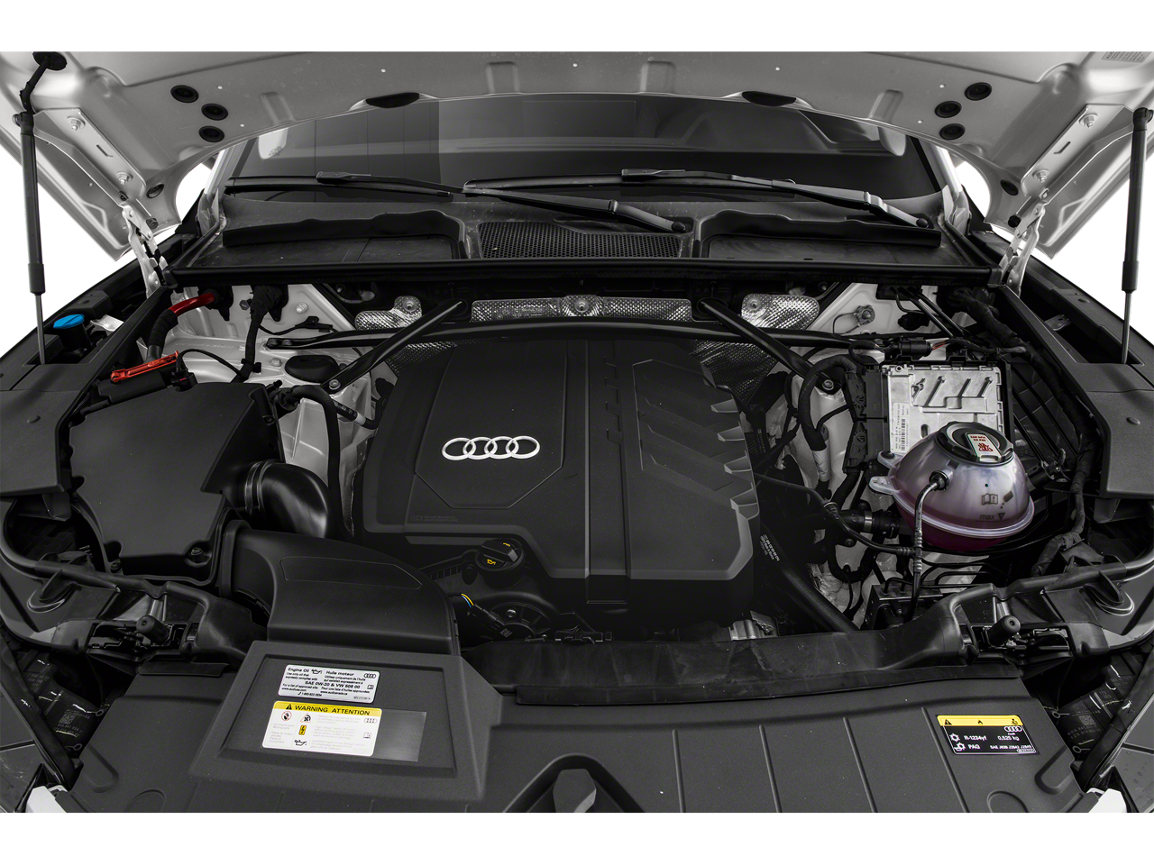 2022 Audi Q5 40 Premium Plus
