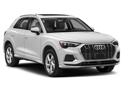 2022 Audi Q3 Premium Plus