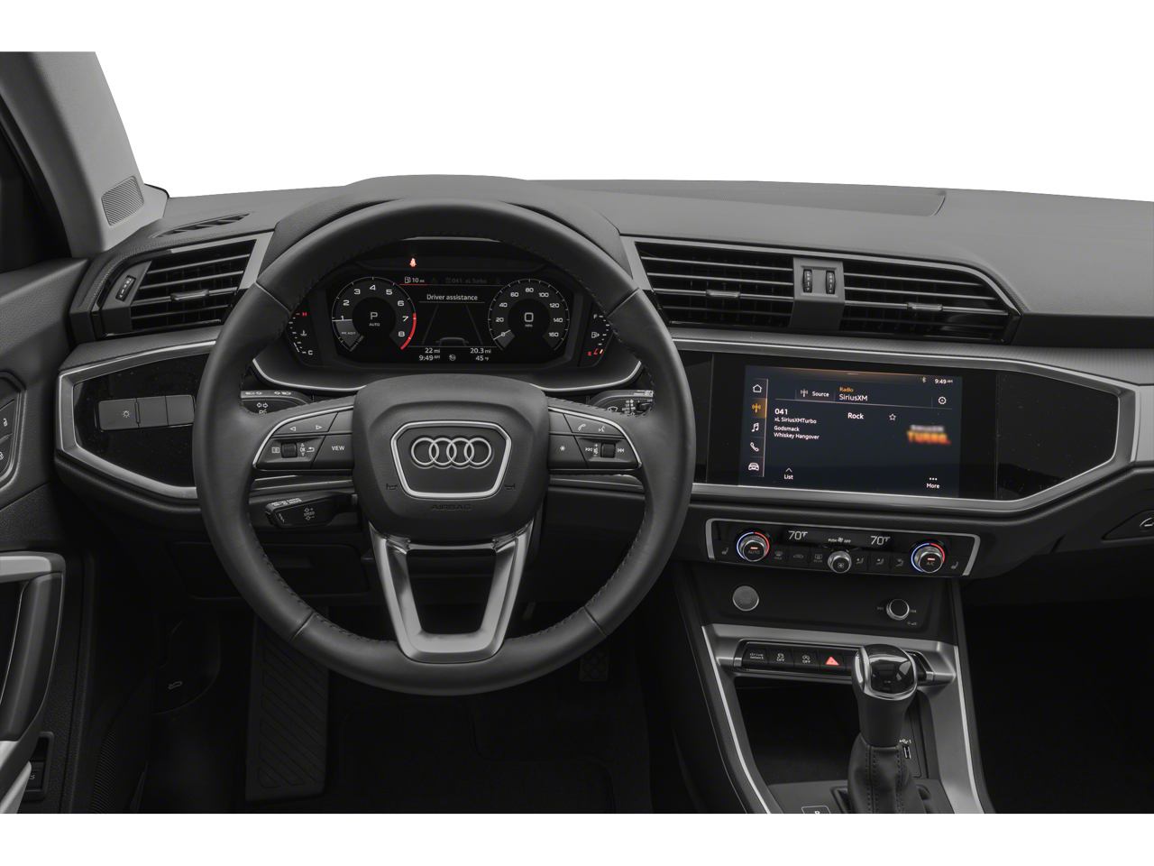 2022 Audi Q3 Premium Plus
