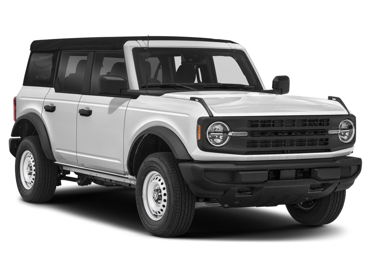 2022 Ford Bronco Base 4 Door Advanced 4x4