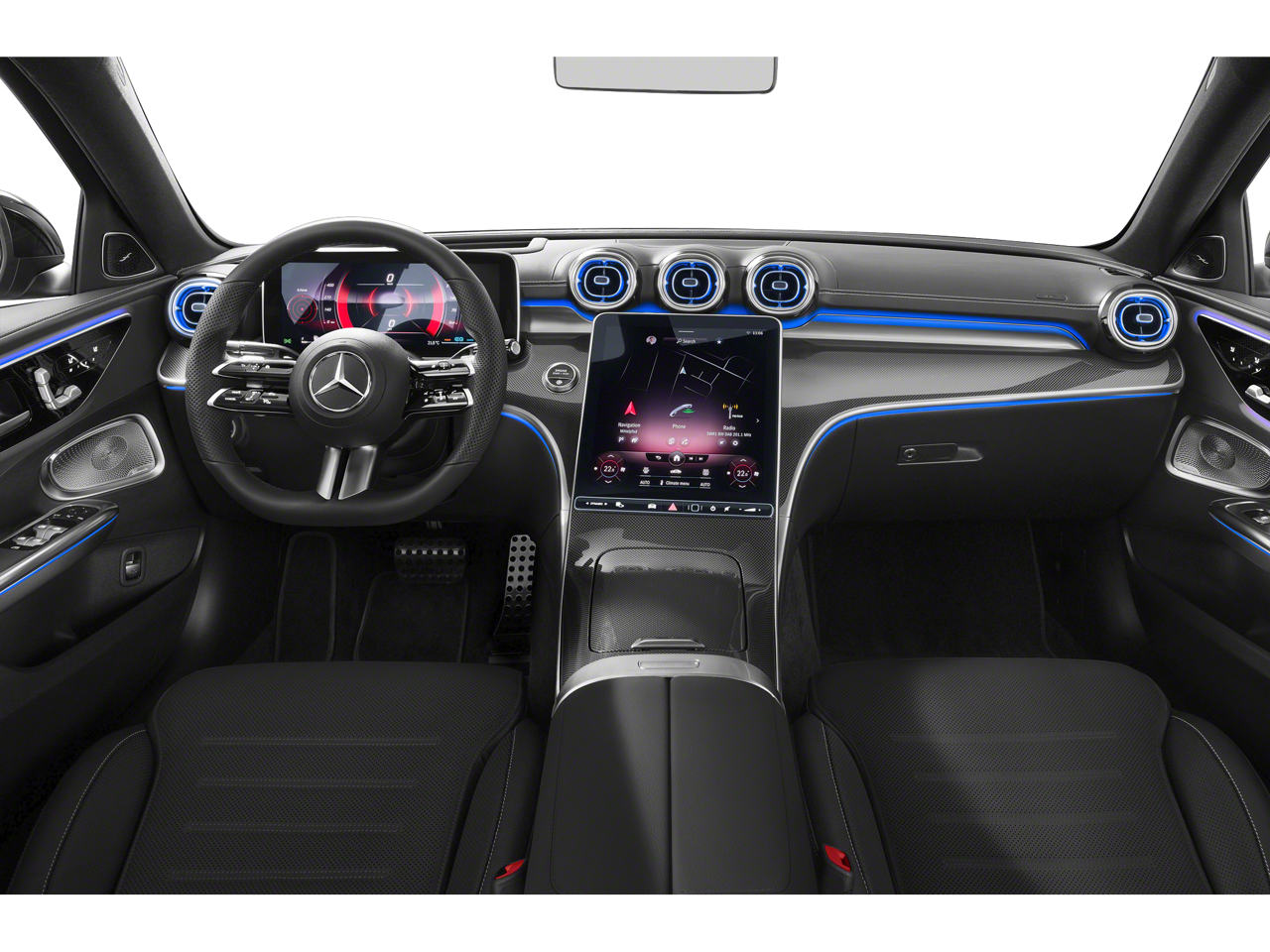 2022 Mercedes-Benz C-Class C 300