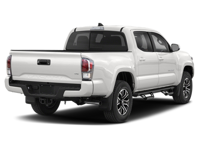 2022 Toyota Tacoma 4WD TRD Sport