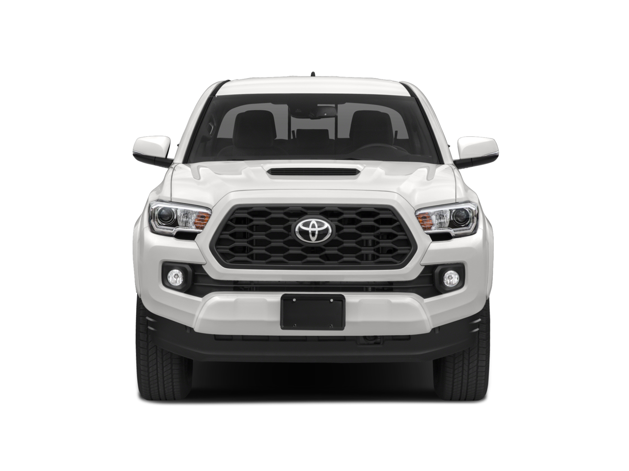 2022 Toyota Tacoma 4WD TRD Sport