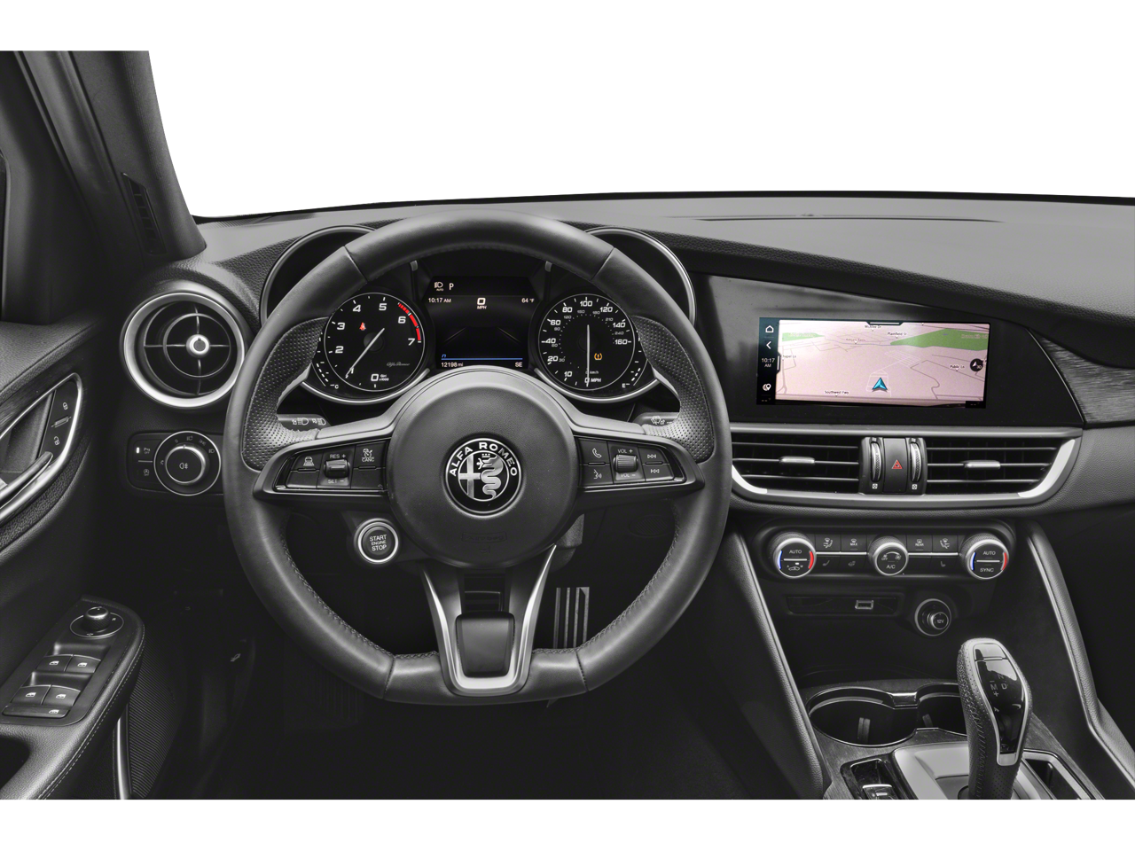 2023 Alfa Romeo Giulia Estrema