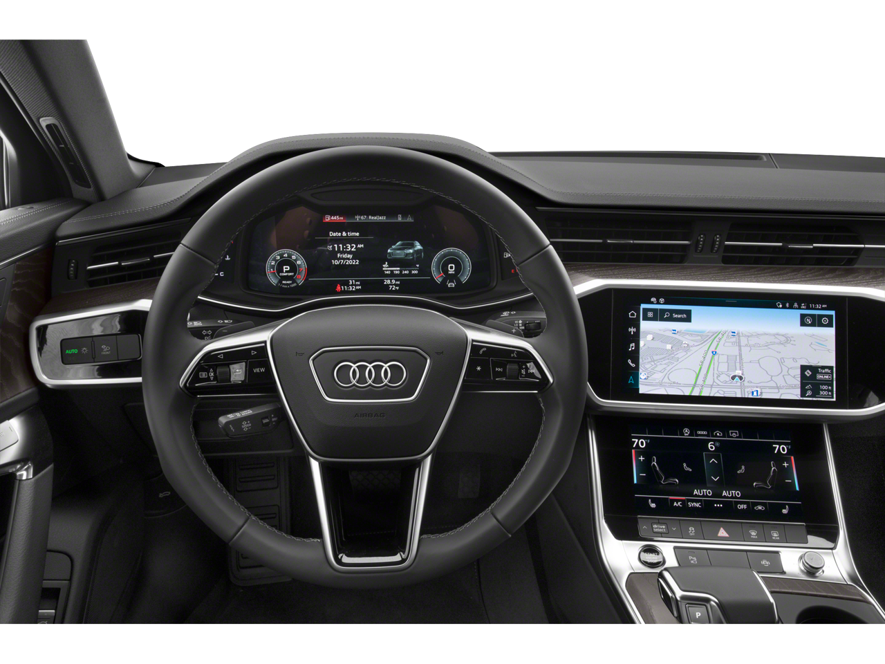 2023 Audi A6 Sedan 45 Premium Plus