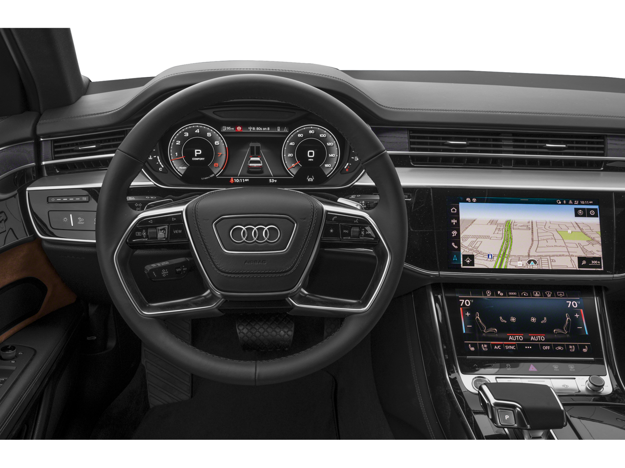 2023 Audi A8 L 55